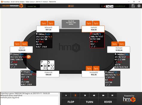 holdem manager 3|HoldemManager.com .